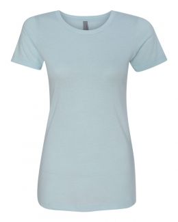 Next Level-Women’s CVC Short Sleeve Crew-6610